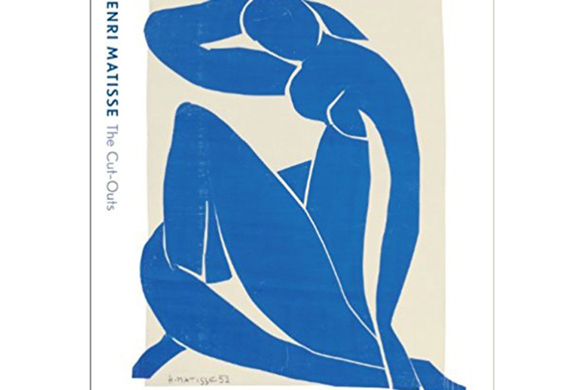 Henri Matisse: The Cut-Outs Book