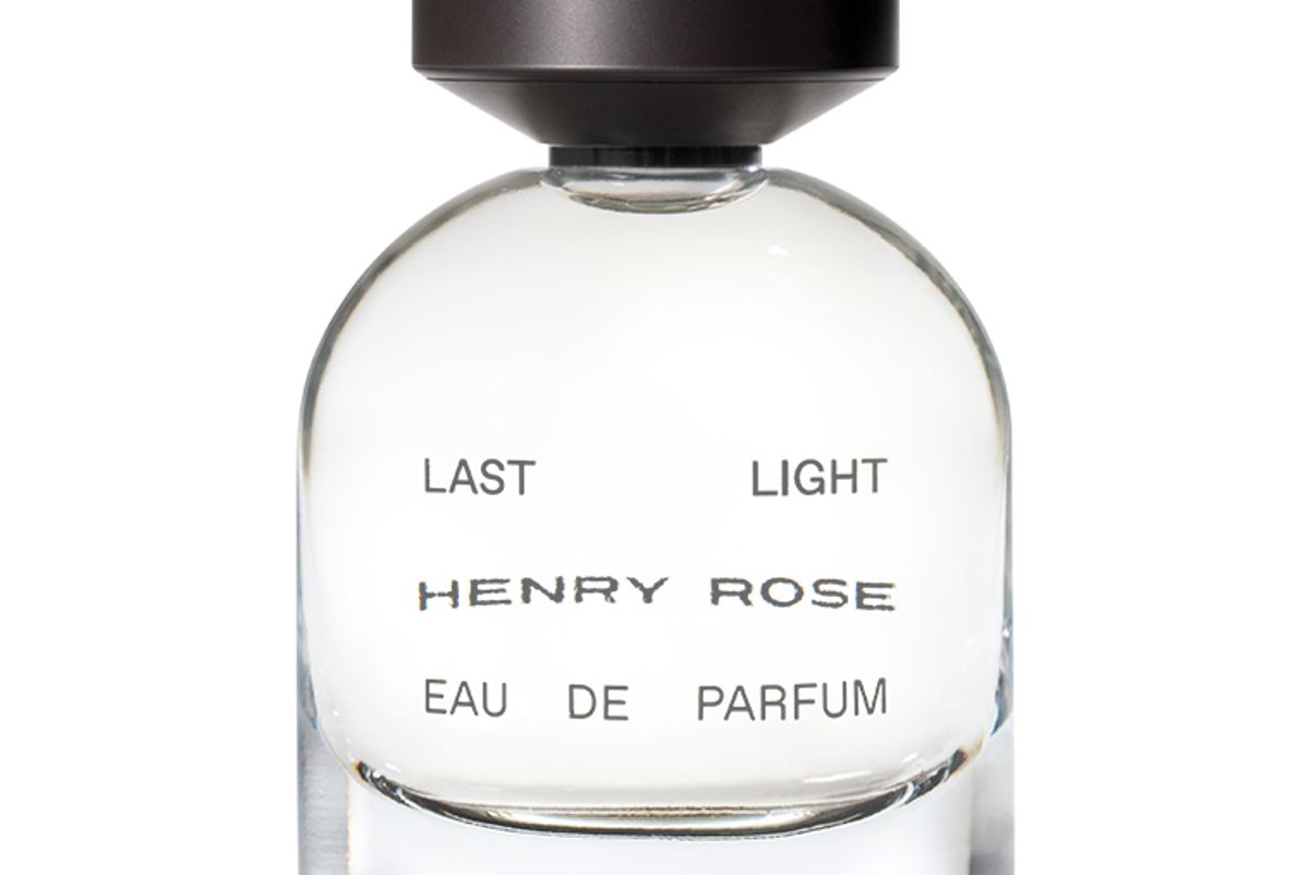 henry rose last light eau de parfum