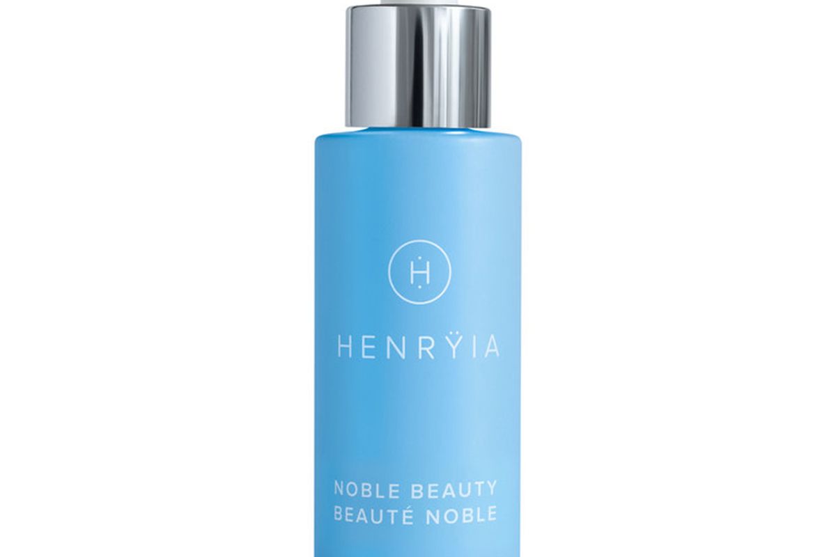 henryia nobal beauty face oil serum