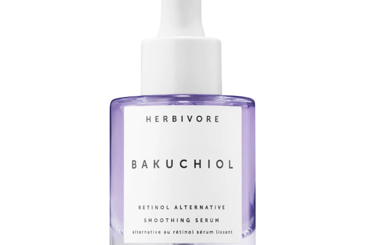herbivore bakuchiol retinol alternative smoothing serum