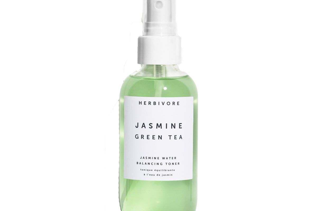 herbivore jasmine green tea balancing toner