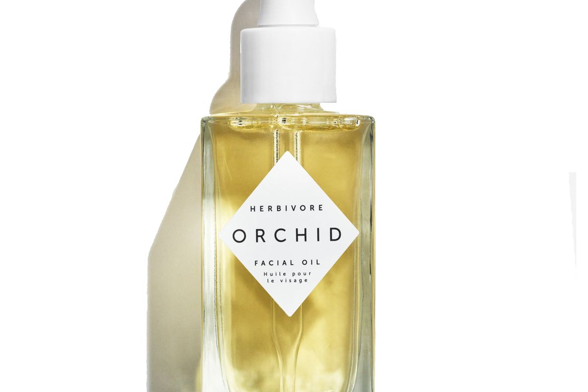herbivore orchid antioxidant beauty face oil