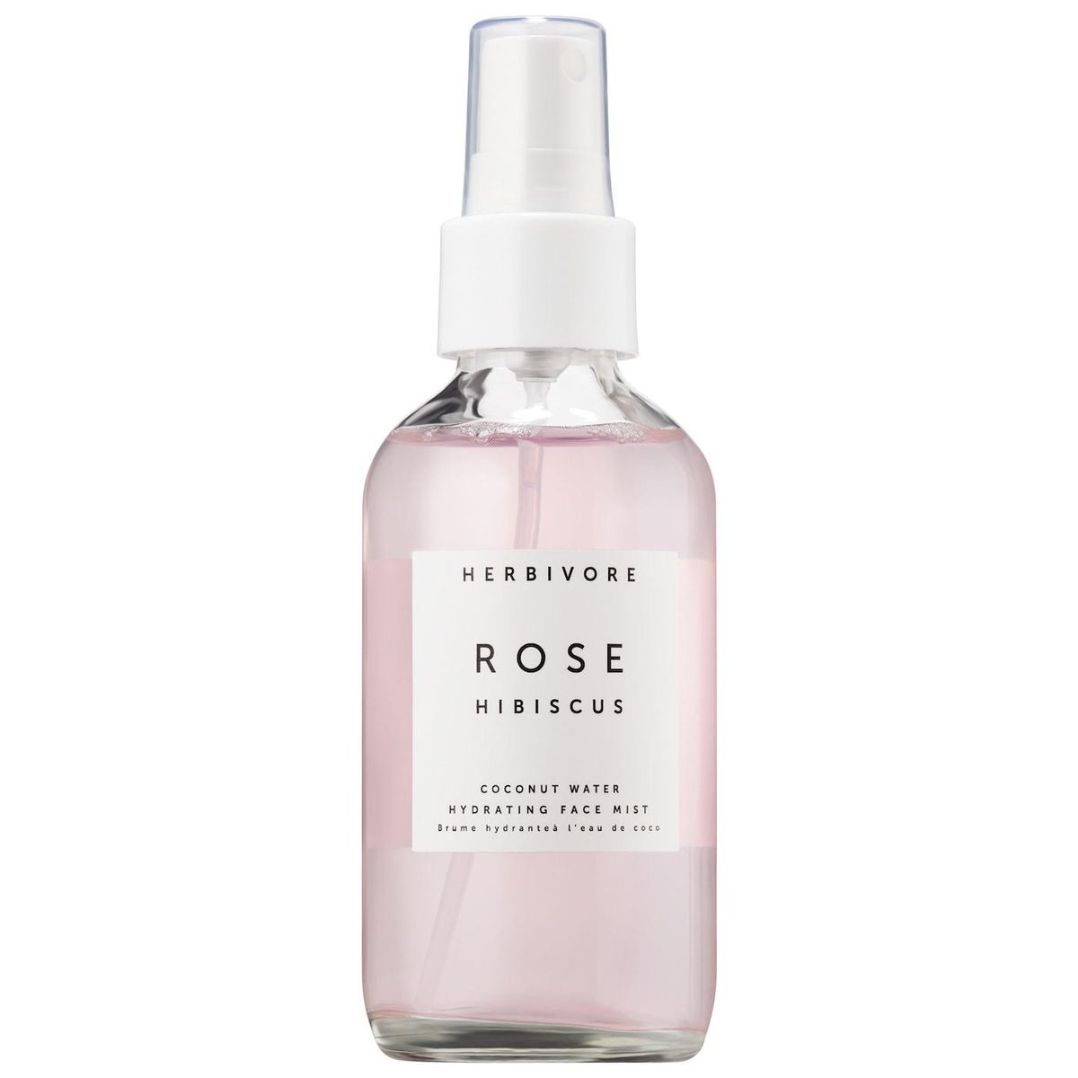 herbivore rose hibiscus hydrating mist