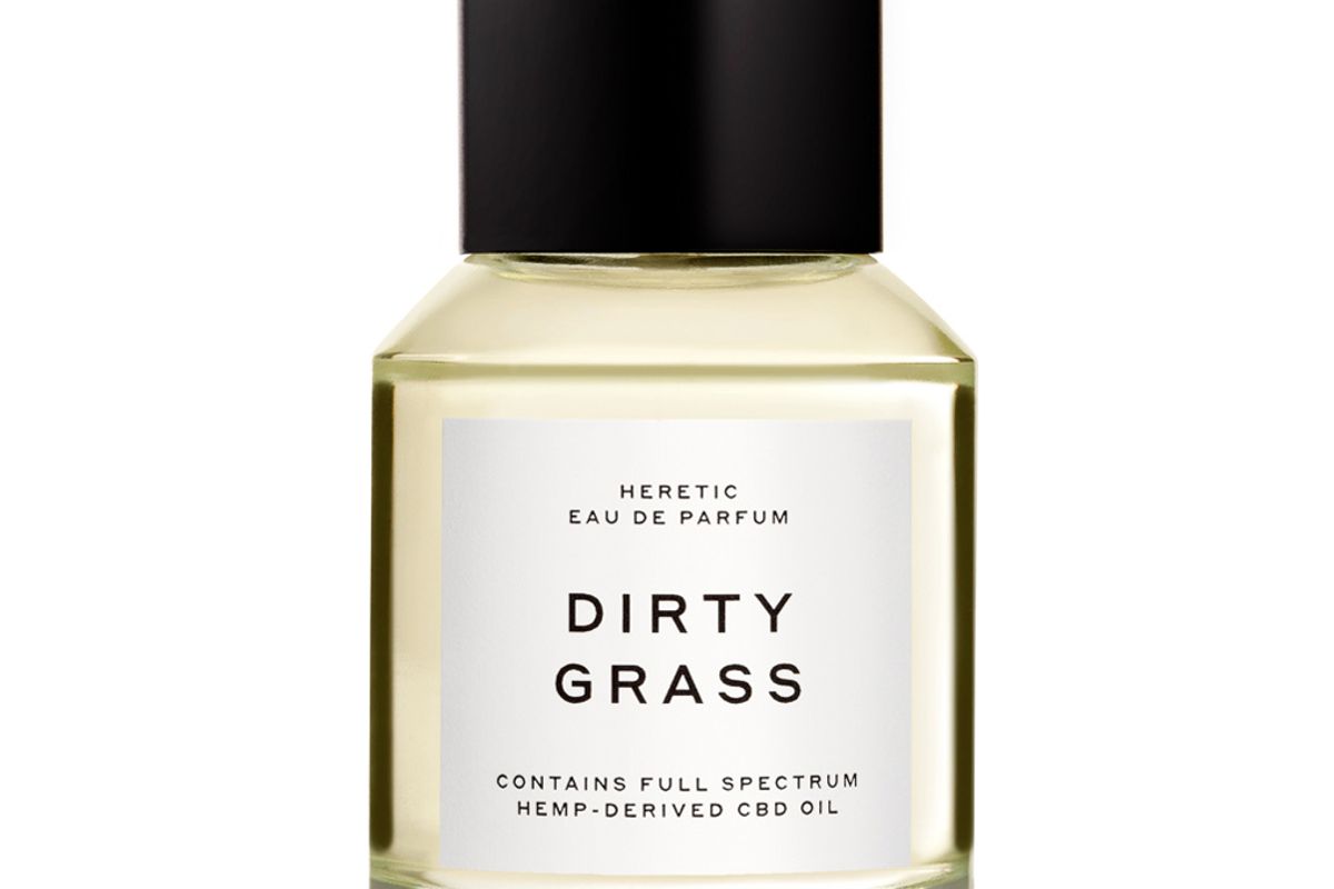 heretic heretic dirty grass with cbd