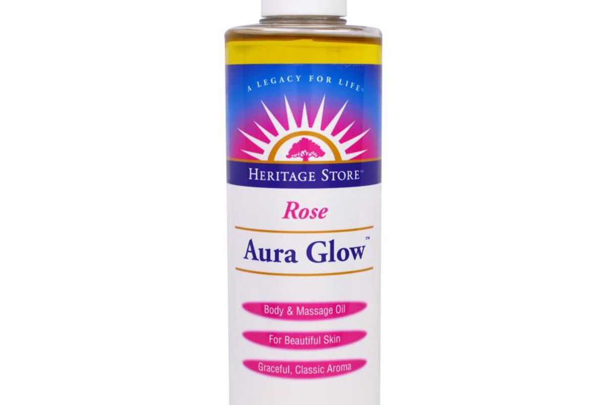 heritage store rose aura glow