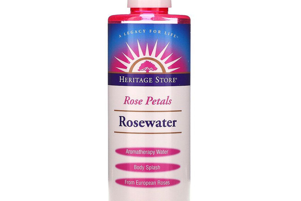 heritage store rosewater