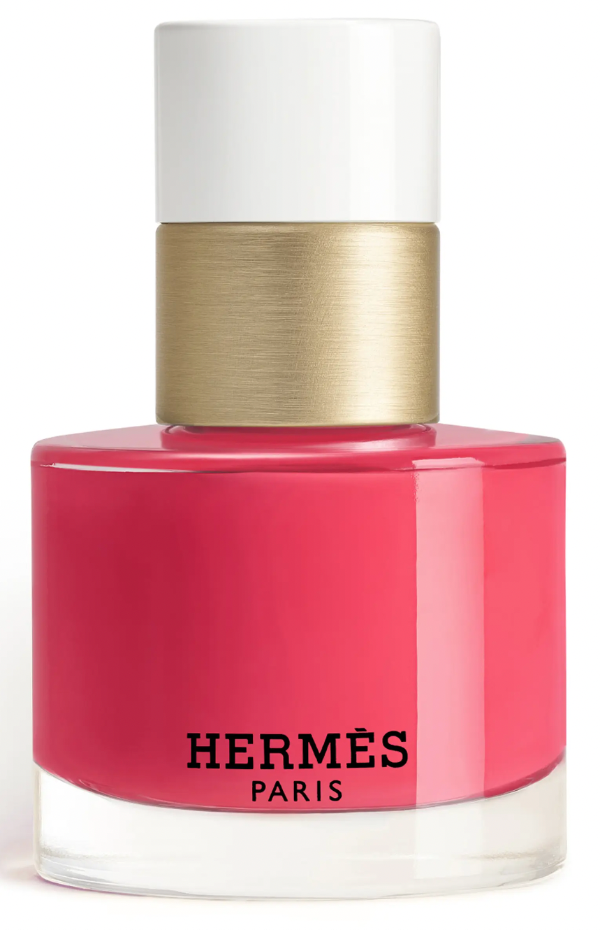 Herm\u00e8s Nail Lacquer in Rose Incarnate