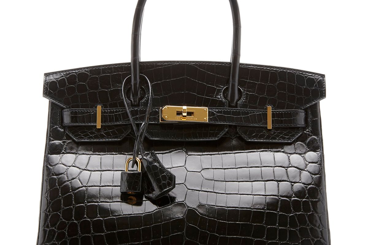 hermes 30cm crocodile birkin bag