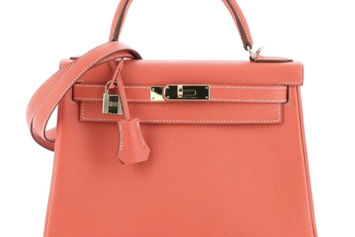 hermes candy kelly handbag