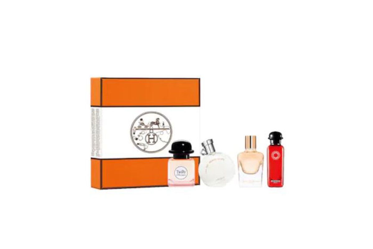 hermes deluxe replica coffret set