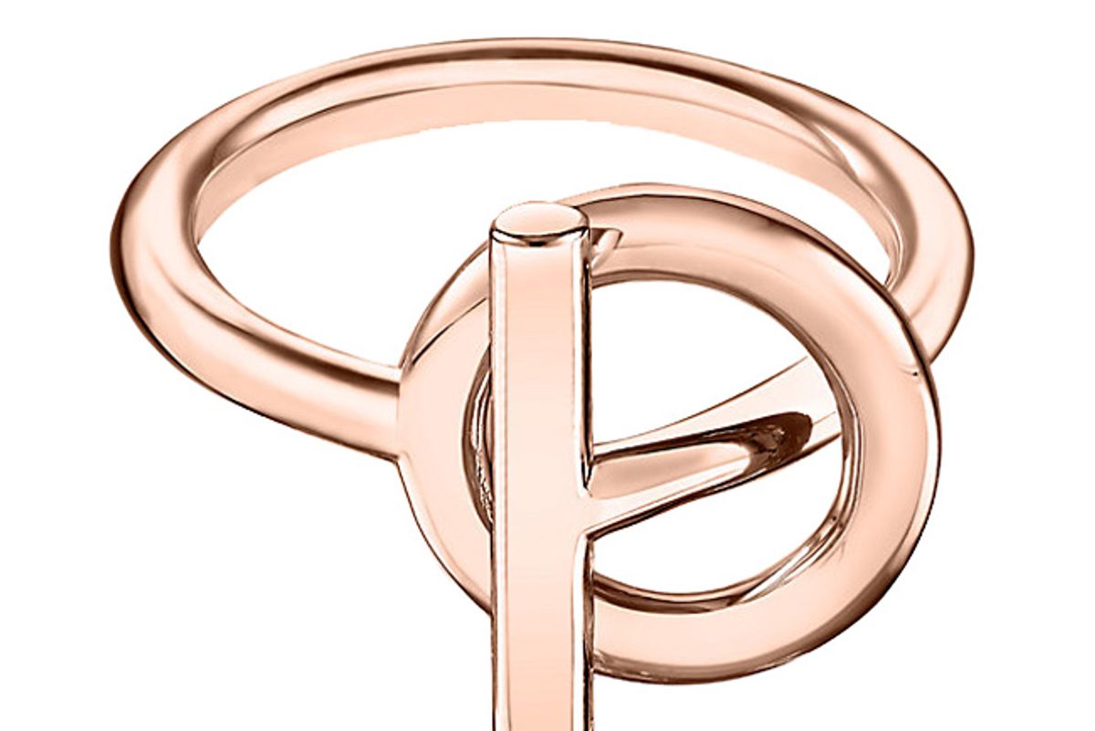 hermes echappee hermes ring small model