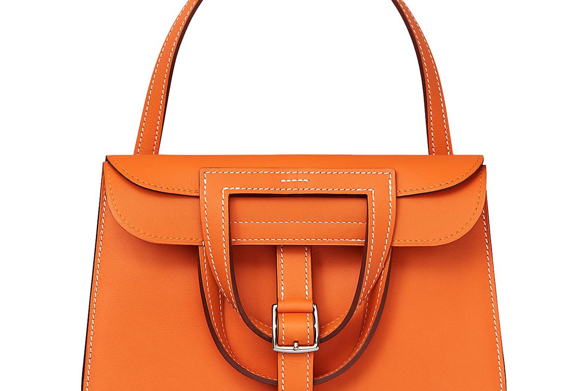 hermes halzan mini bag