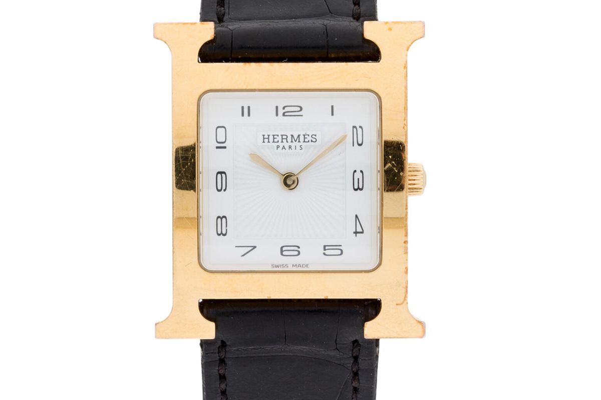 hermes heure h watch