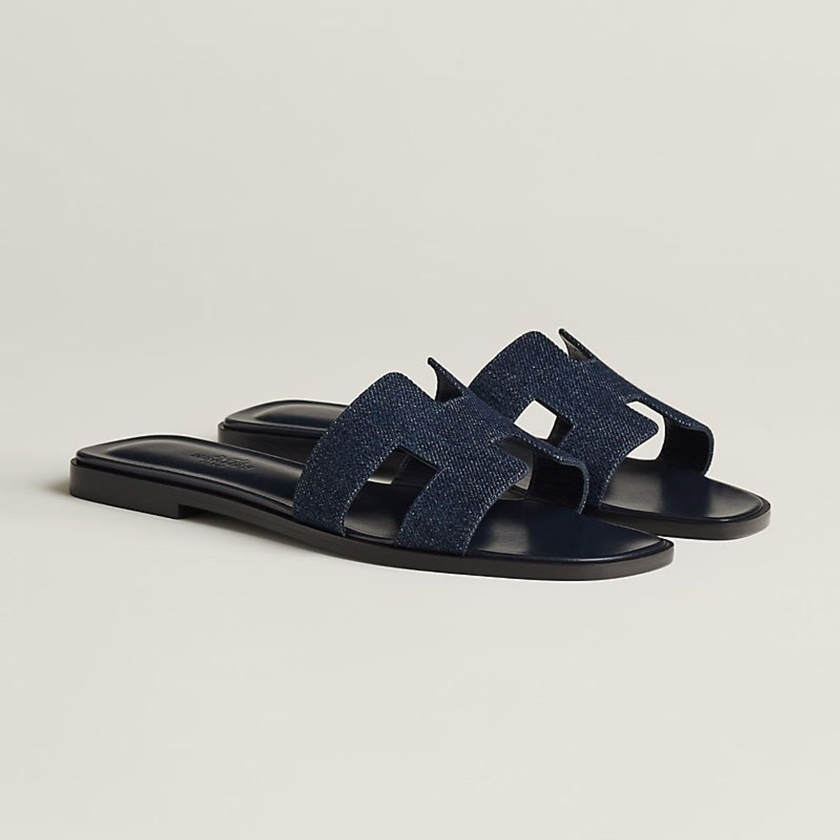 hermes oran sandal