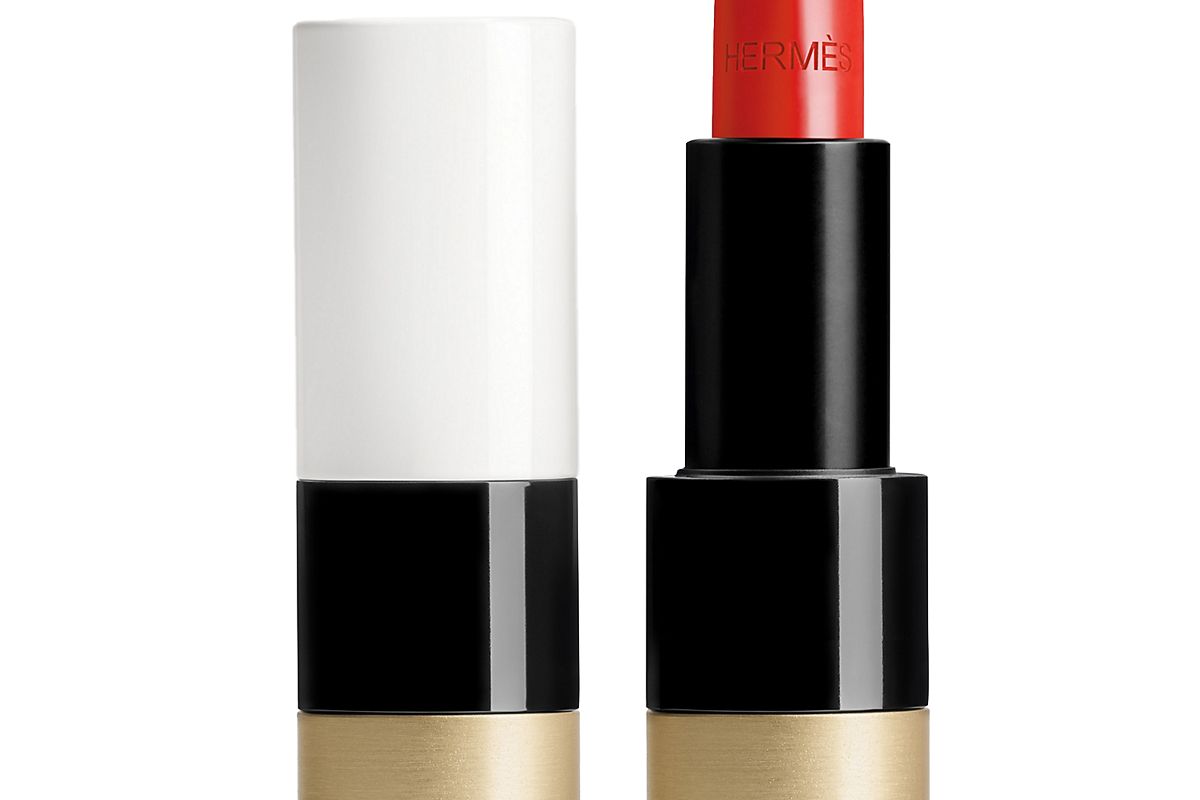 hermes rouge satin lipstick