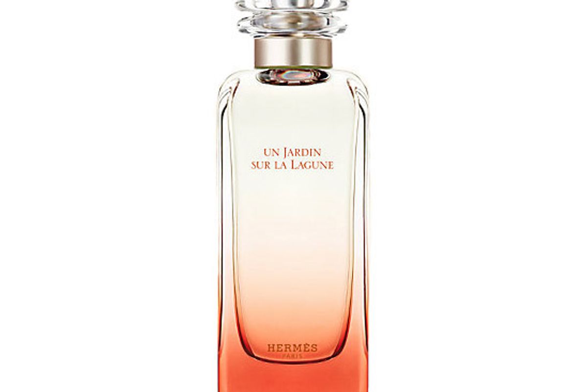 hermes un jardin sur la lagune eau de toilette