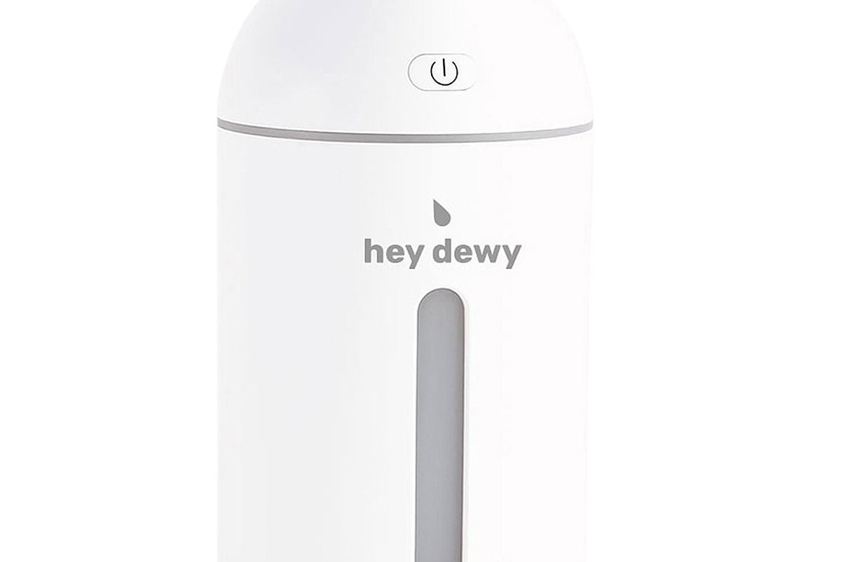 hey dewy portable facial humidifier