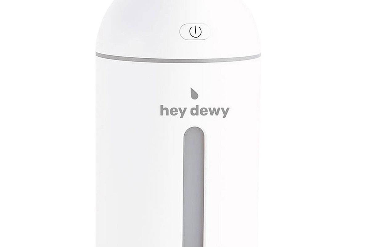 hey dewy portable facial humidifier