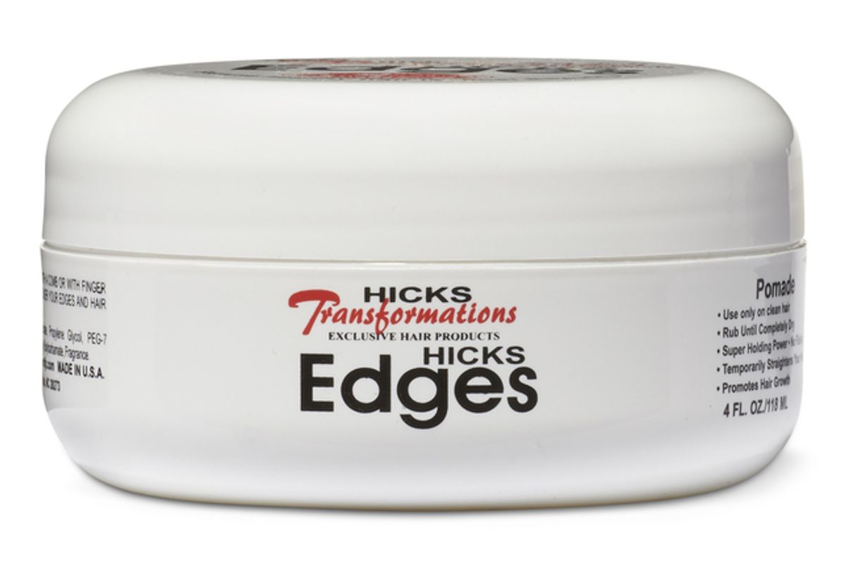 hicks edges pomade