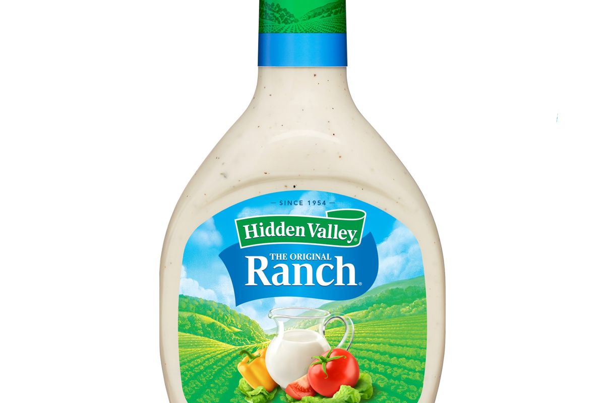 hidden valley original ranch