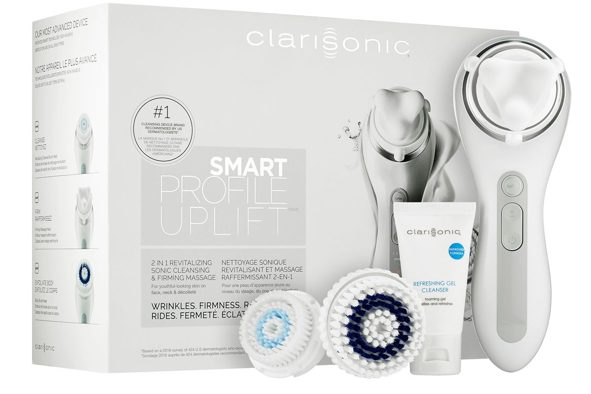 Smart Profile Face and Body Uplift Set