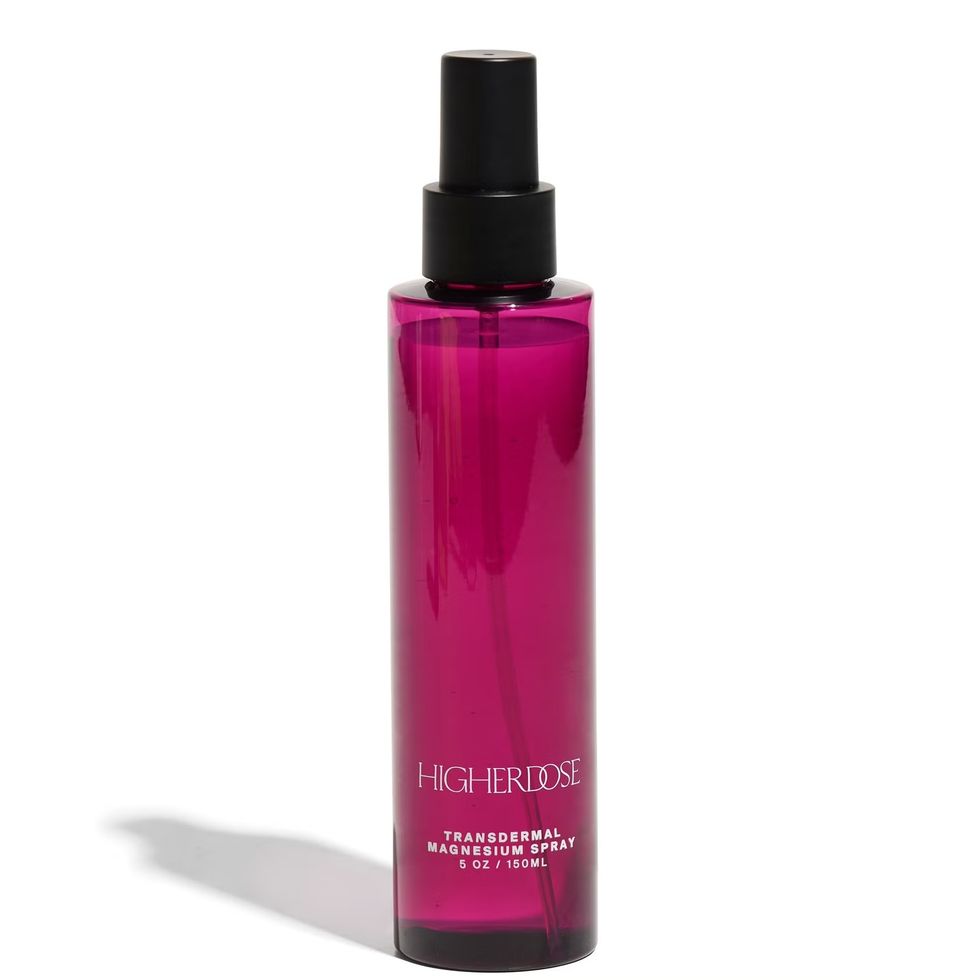 HigherDOSE Transdermal Magnesium Spray