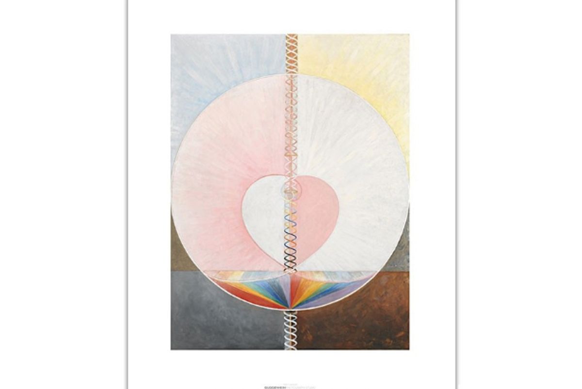 hilma af klint print