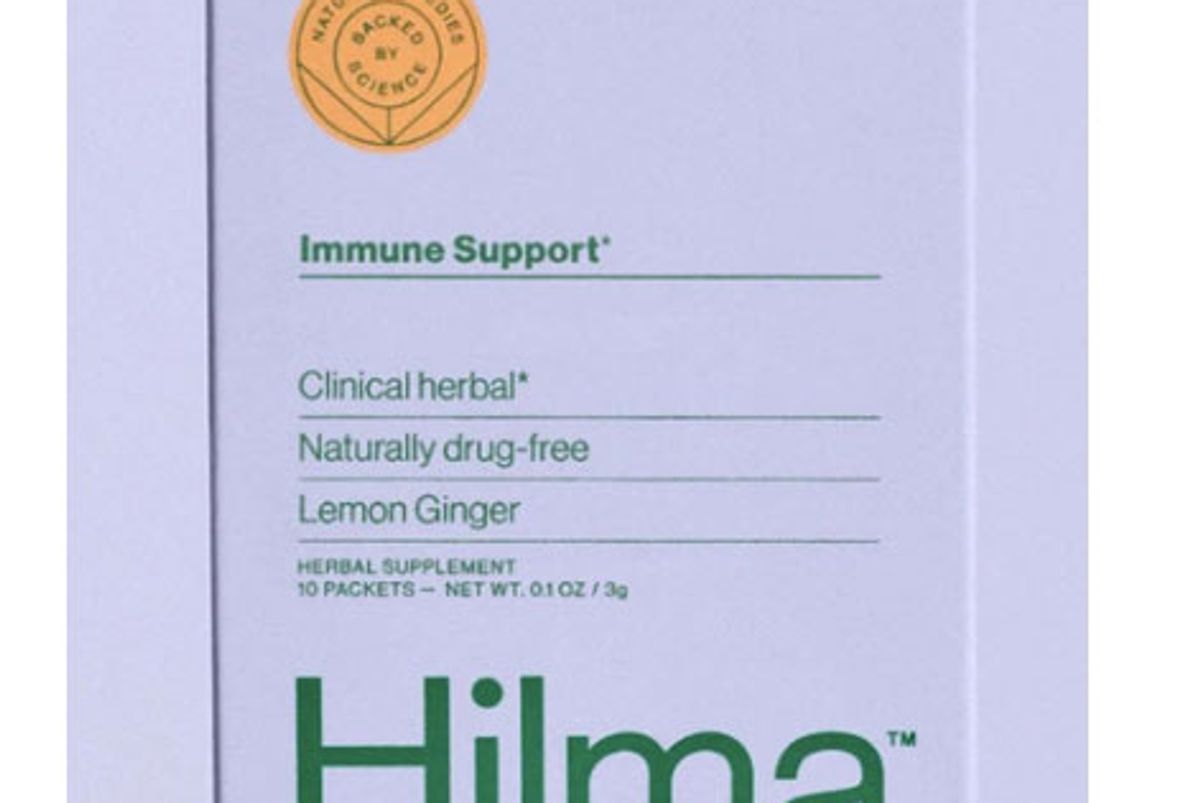 hilma immune support