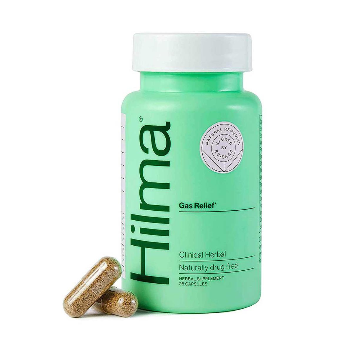 hilma natural gas relief