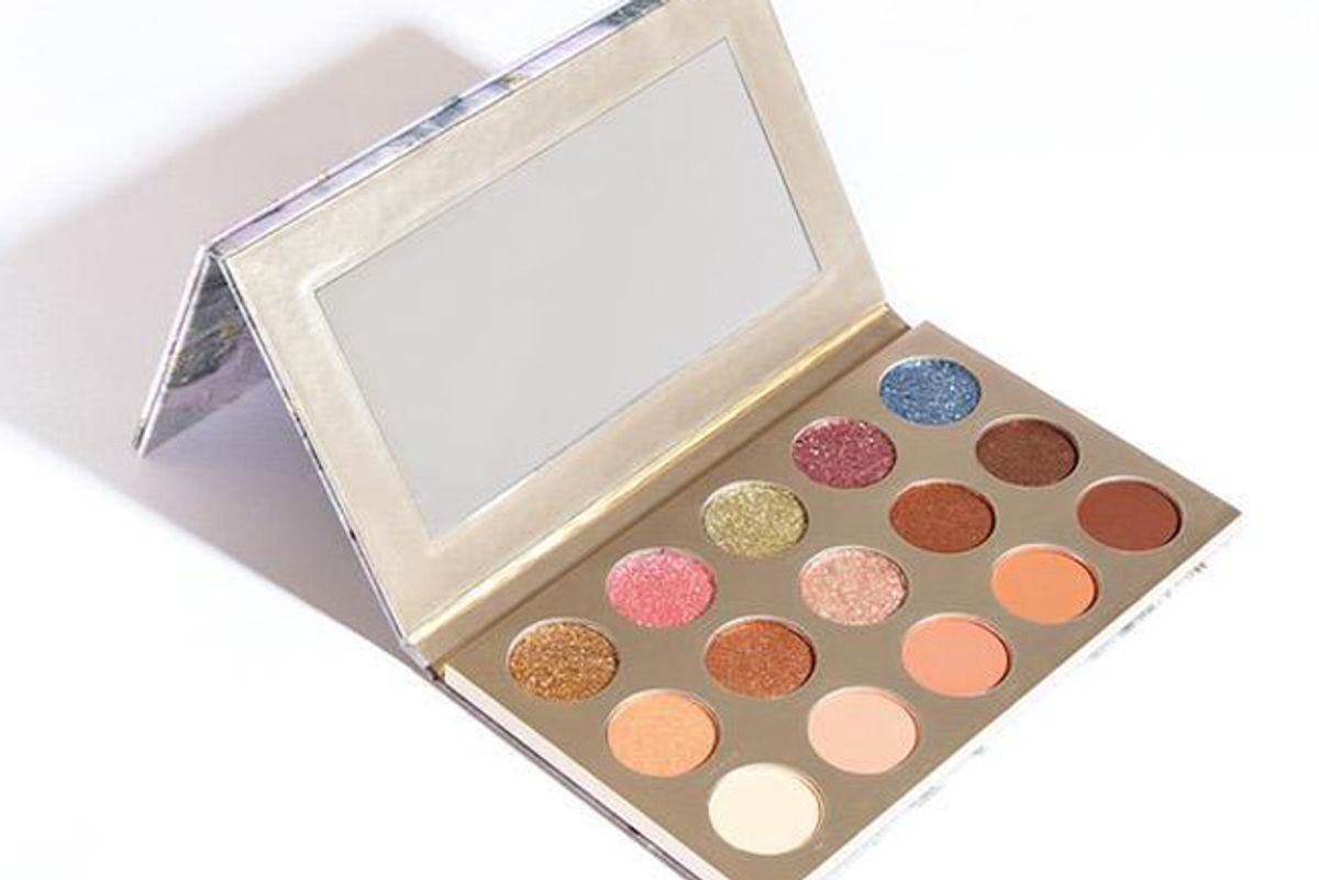 hipdot elle eyeshadow pressed palette