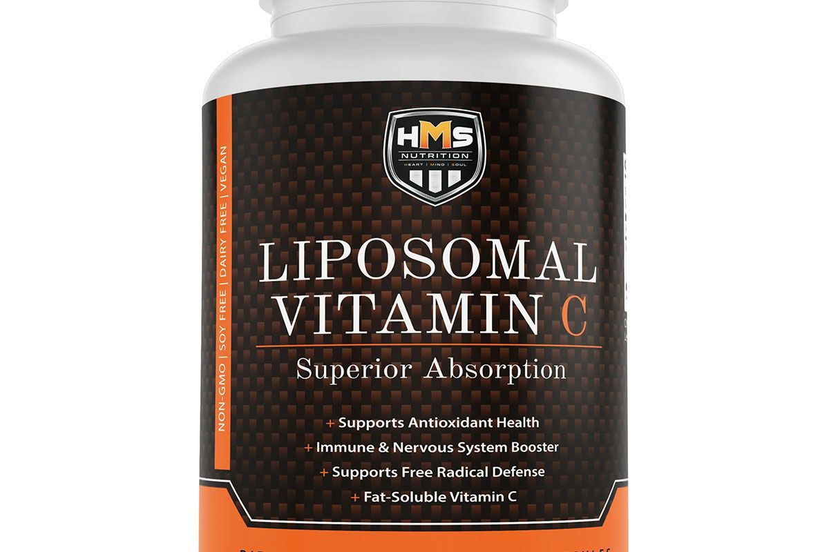 hms nutrition liposomal vitamin c