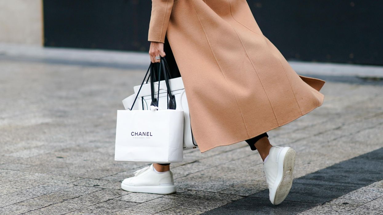 Inspiration Hunting: Chanel Jewel Box Pop-Up At Bergdorf Goodman