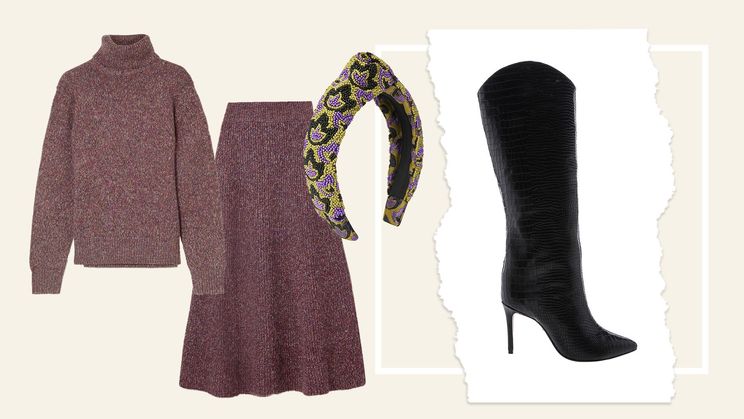 3 Holiday Outfit Ideas Featuring Winter's Best Accessories
