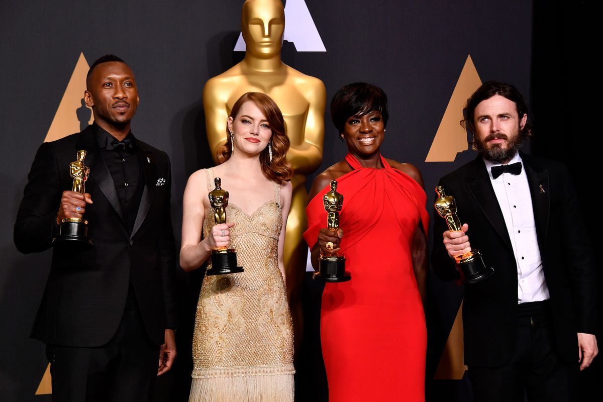 If Last Year Was #OscarsSoWhite, This Year Was #OscarsSoTrump