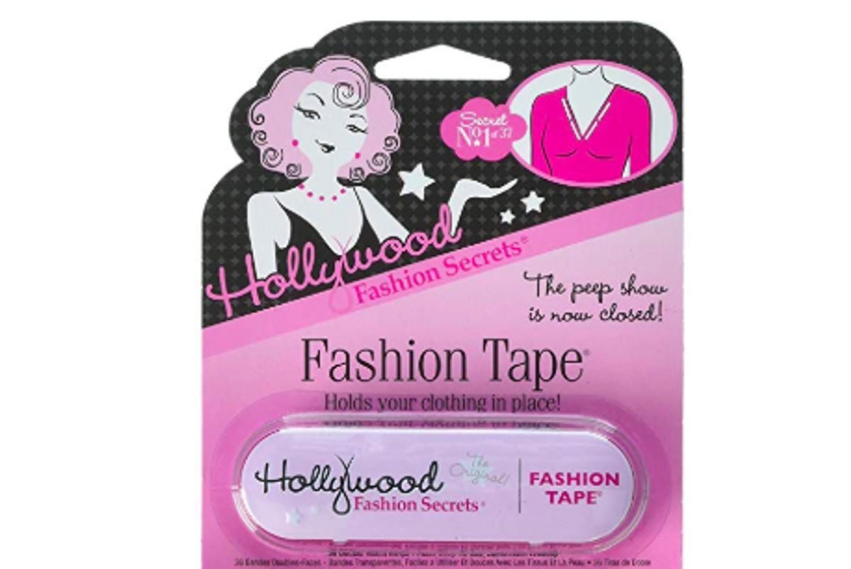 hollywood fashion tape