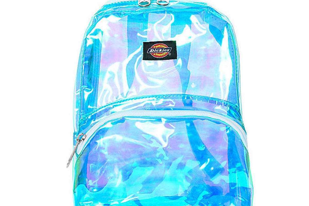 Mini Backpack