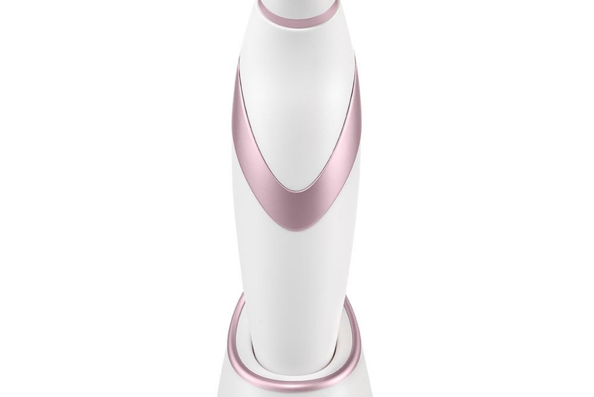 homedics radiance microdermabrasion exfoliation device