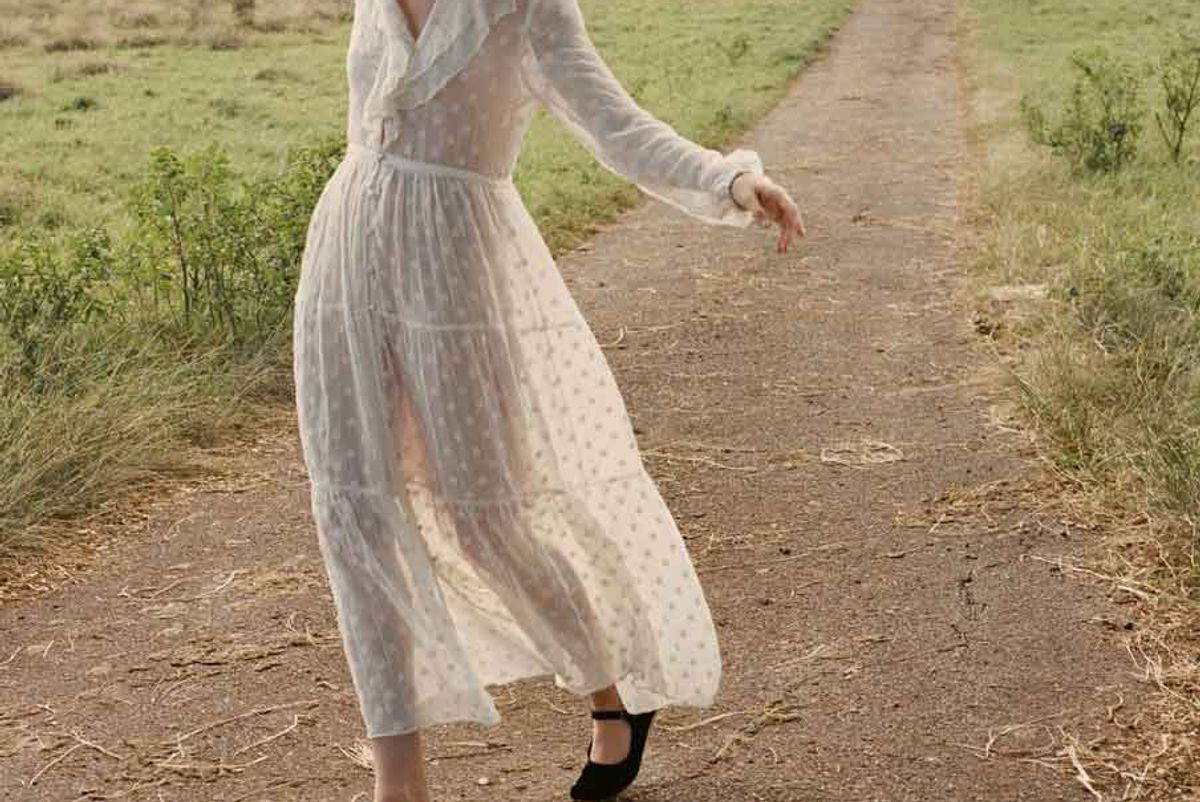 Faye Dress