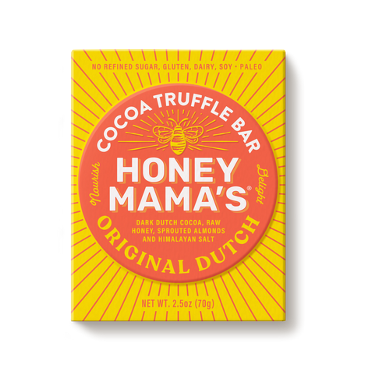 Honey Mama's Original dutch