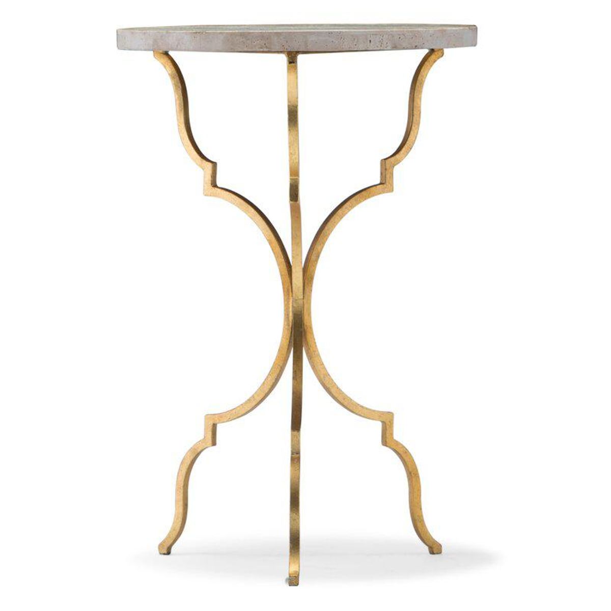 hooker furniture martini end table