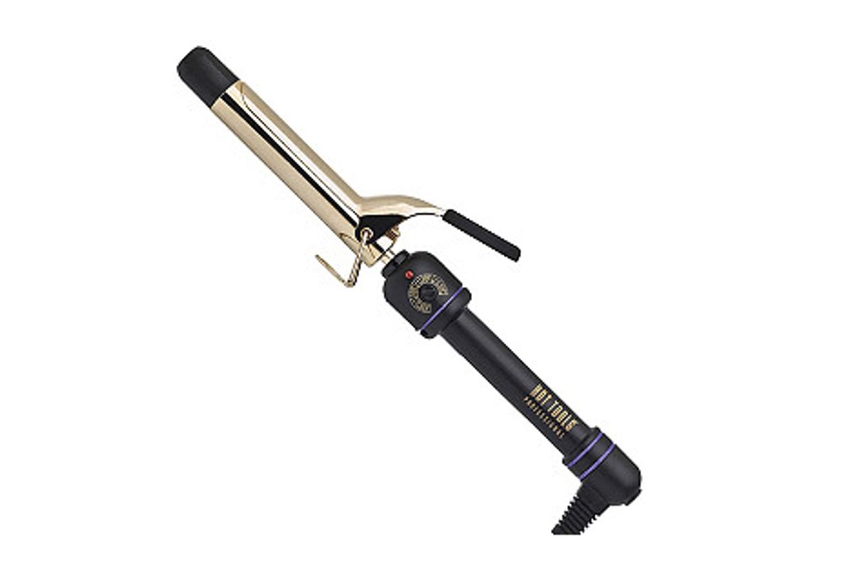 hot tools 24k gold curling iron