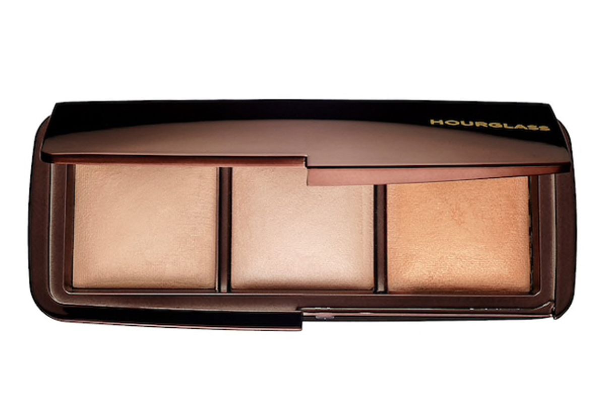 hourglass ambient lighting palette