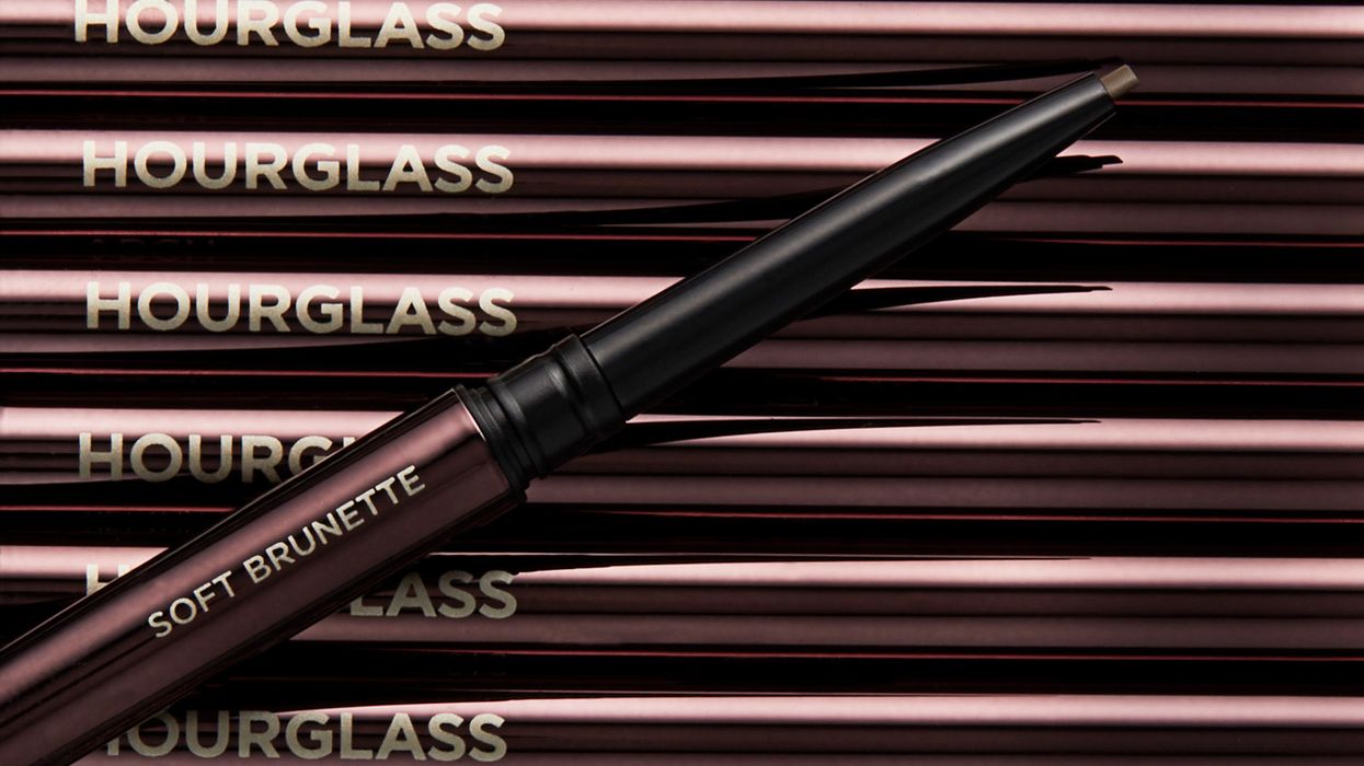 hourglass new arch brow microsculpting pencil