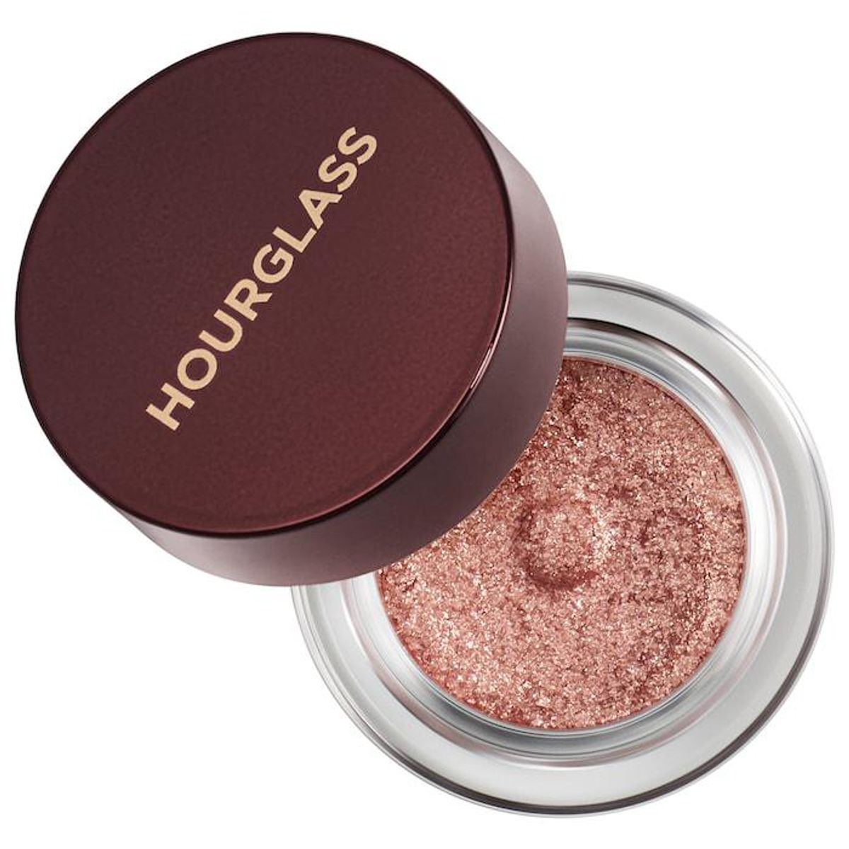 hourglass scattered light glitter eye shadow