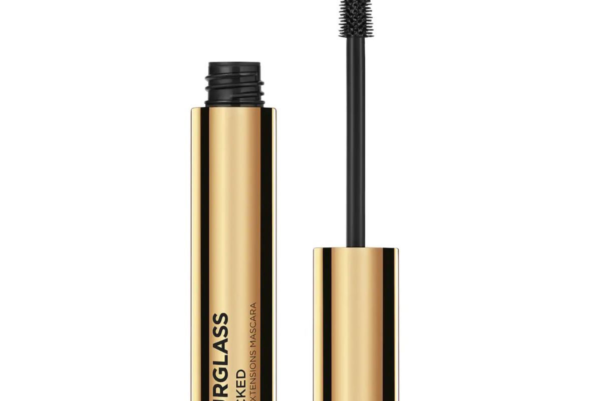 hourglass unlocked instant extensions lengthening mascara