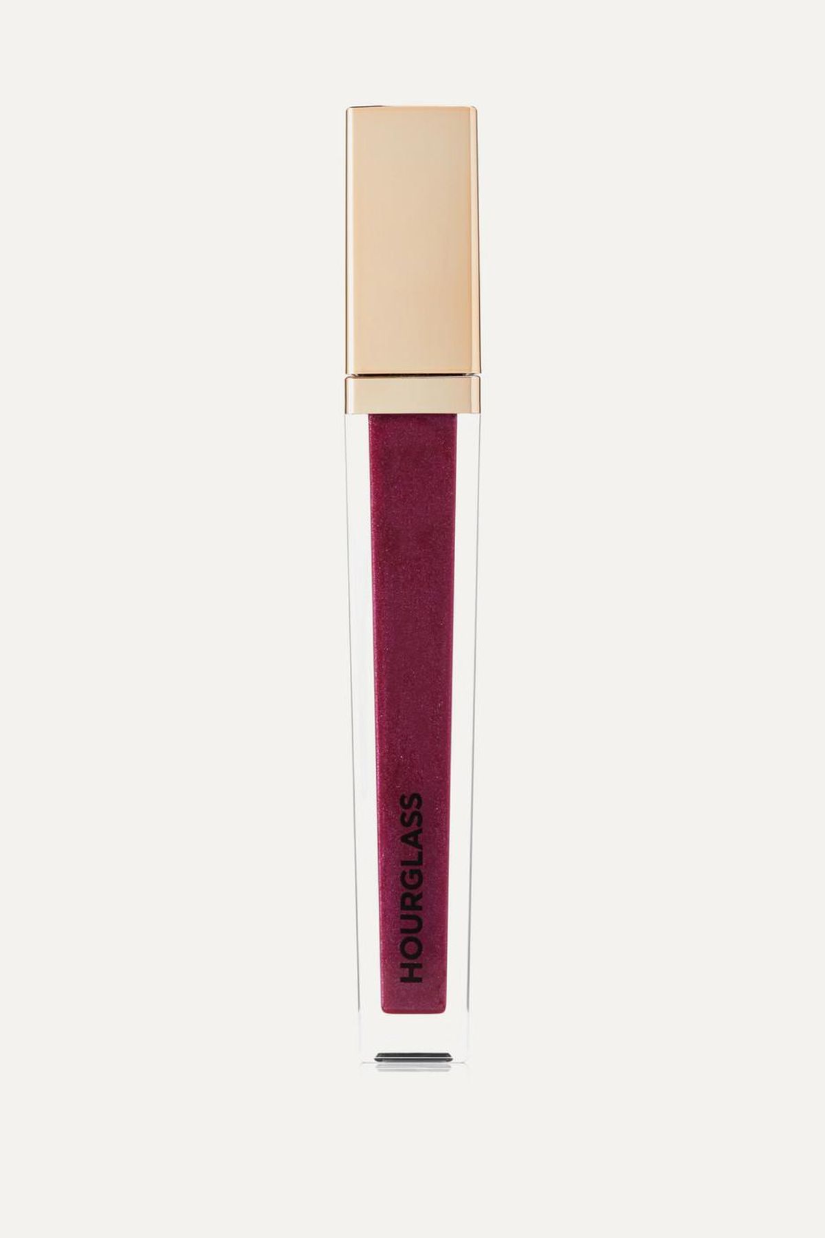 hourglass unreal high shine volumizing lip gloss in impact