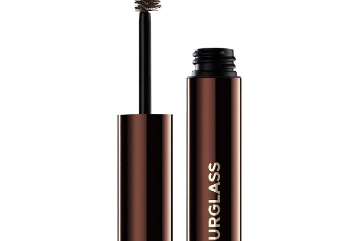 hourlgass arch brow volumizing fiber gel