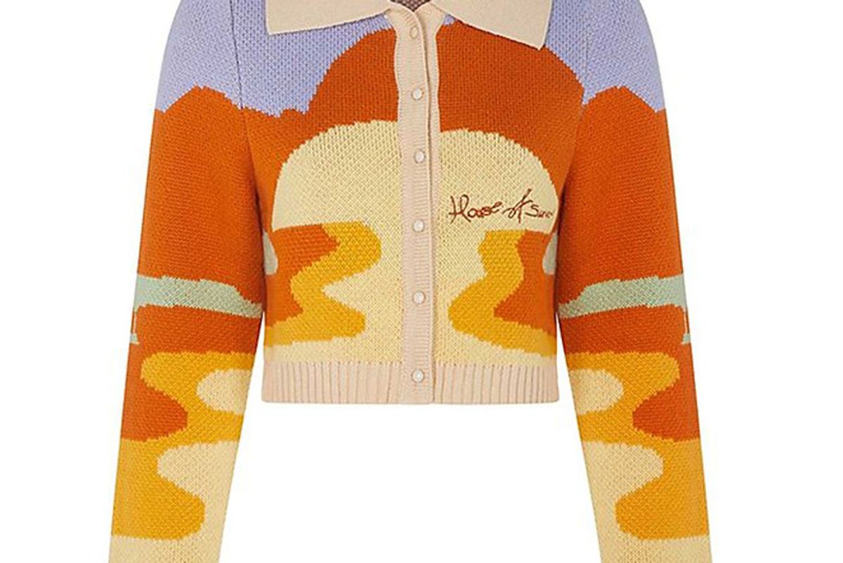 house of sunny day tripper cardi