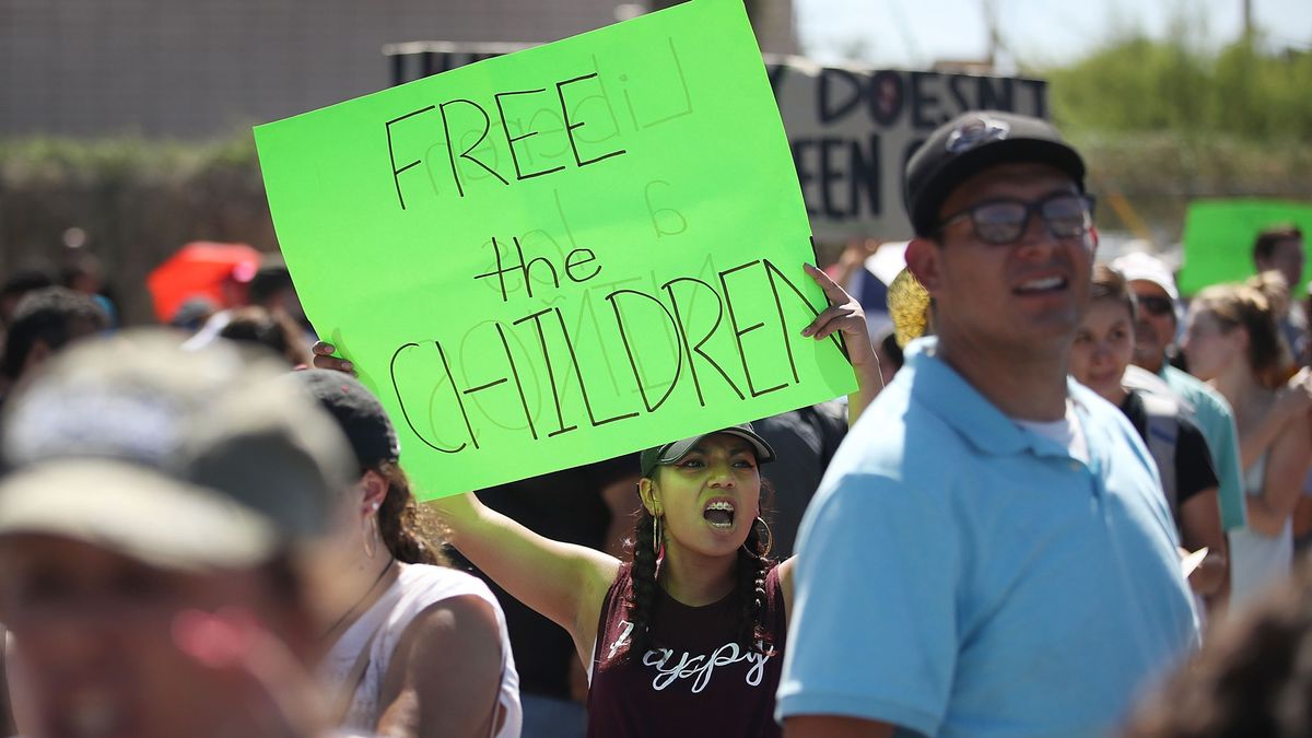 how to help families separated at borders