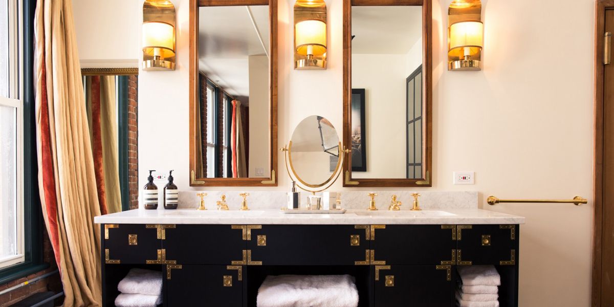 How to Make Your Bathroom Look More Expensive - Coveteur: Inside Closets,  Fashion, Beauty, Health, and Travel